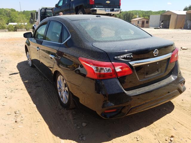 Photo 2 VIN: 3N1AB7AP8KY420684 - NISSAN SENTRA S 