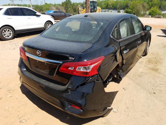 Photo 3 VIN: 3N1AB7AP8KY420684 - NISSAN SENTRA S 