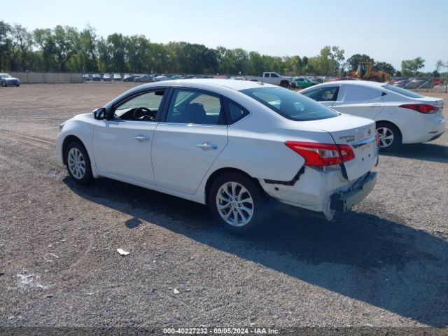 Photo 2 VIN: 3N1AB7AP8KY420801 - NISSAN SENTRA 