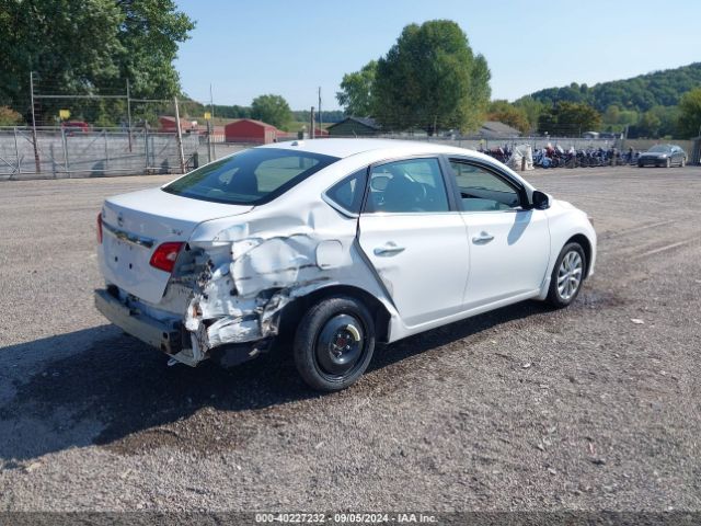 Photo 3 VIN: 3N1AB7AP8KY420801 - NISSAN SENTRA 