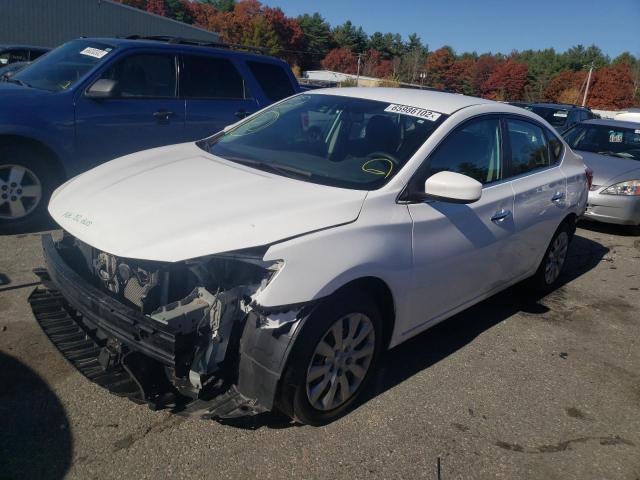 Photo 1 VIN: 3N1AB7AP8KY422466 - NISSAN SENTRA S 