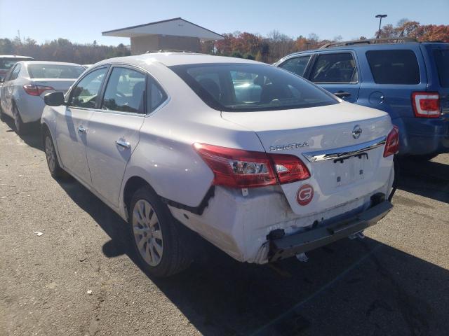 Photo 2 VIN: 3N1AB7AP8KY422466 - NISSAN SENTRA S 