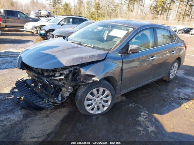 Photo 1 VIN: 3N1AB7AP8KY423150 - NISSAN SENTRA 