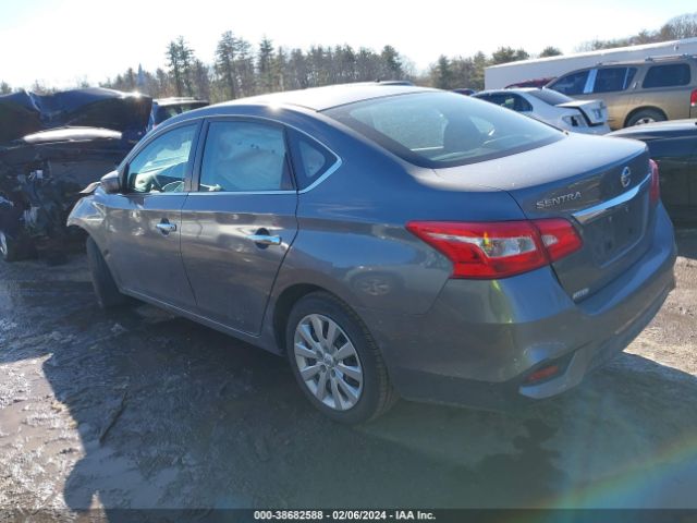 Photo 2 VIN: 3N1AB7AP8KY423150 - NISSAN SENTRA 