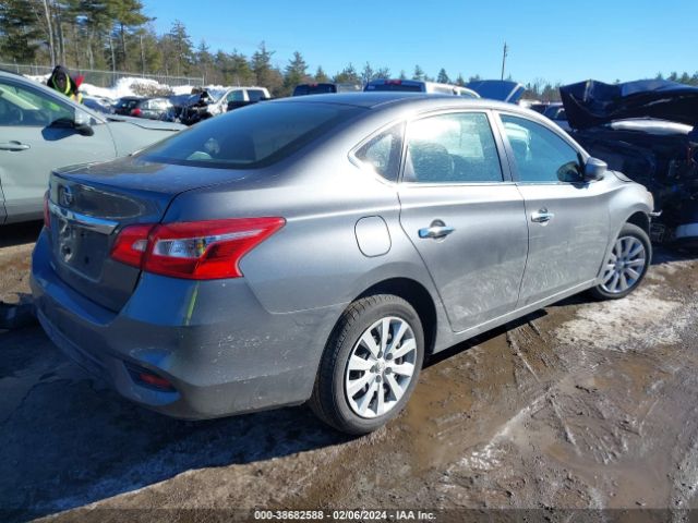 Photo 3 VIN: 3N1AB7AP8KY423150 - NISSAN SENTRA 