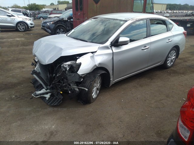 Photo 1 VIN: 3N1AB7AP8KY423990 - NISSAN SENTRA 