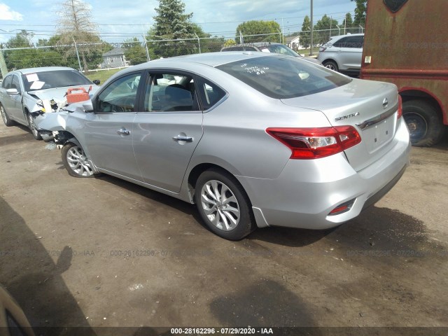 Photo 2 VIN: 3N1AB7AP8KY423990 - NISSAN SENTRA 