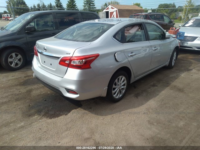 Photo 3 VIN: 3N1AB7AP8KY423990 - NISSAN SENTRA 