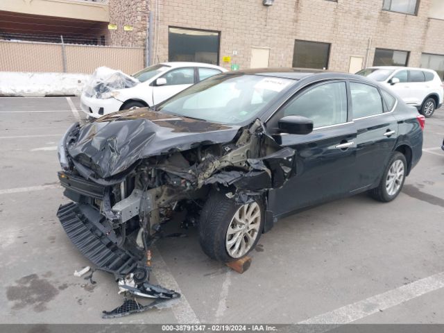 Photo 1 VIN: 3N1AB7AP8KY424461 - NISSAN SENTRA 