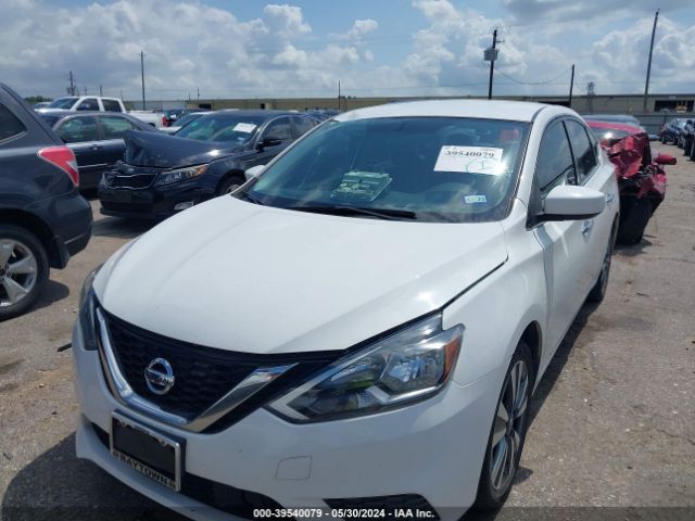 Photo 1 VIN: 3N1AB7AP8KY426596 - NISSAN SENTRA 