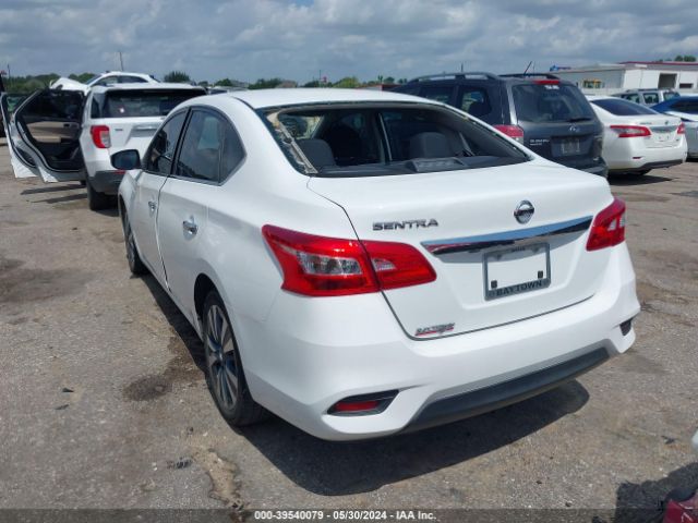 Photo 2 VIN: 3N1AB7AP8KY426596 - NISSAN SENTRA 