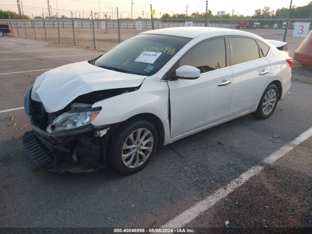 Photo 1 VIN: 3N1AB7AP8KY427456 - NISSAN SENTRA 