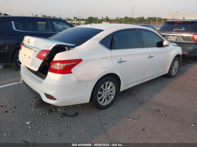 Photo 3 VIN: 3N1AB7AP8KY427456 - NISSAN SENTRA 