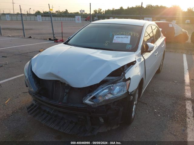 Photo 5 VIN: 3N1AB7AP8KY427456 - NISSAN SENTRA 