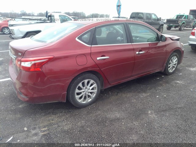 Photo 3 VIN: 3N1AB7AP8KY428347 - NISSAN SENTRA 