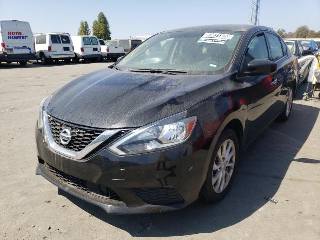 Photo 1 VIN: 3N1AB7AP8KY428705 - NISSAN SENTRA 