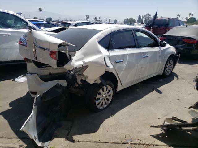 Photo 3 VIN: 3N1AB7AP8KY429157 - NISSAN SENTRA S 