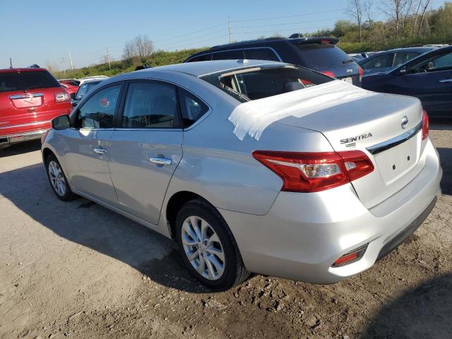 Photo 1 VIN: 3N1AB7AP8KY430373 - NISSAN SENTRA 