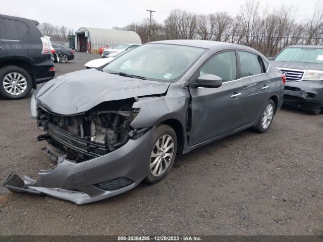 Photo 1 VIN: 3N1AB7AP8KY434715 - NISSAN SENTRA 