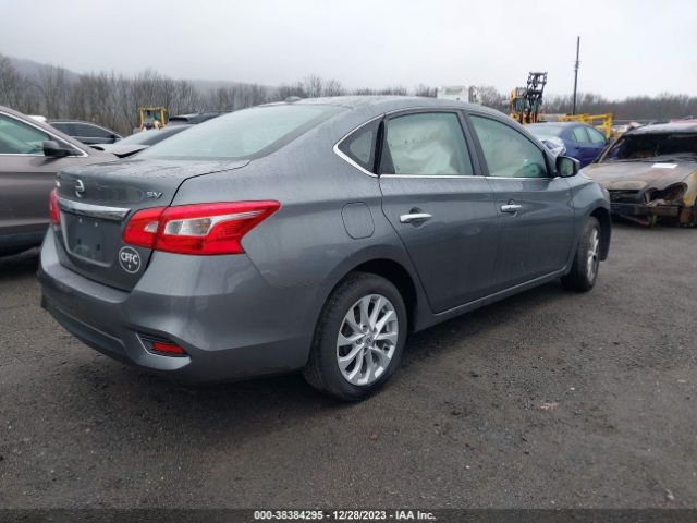 Photo 3 VIN: 3N1AB7AP8KY434715 - NISSAN SENTRA 