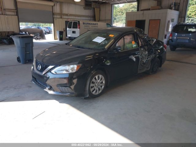 Photo 1 VIN: 3N1AB7AP8KY436965 - NISSAN SENTRA 