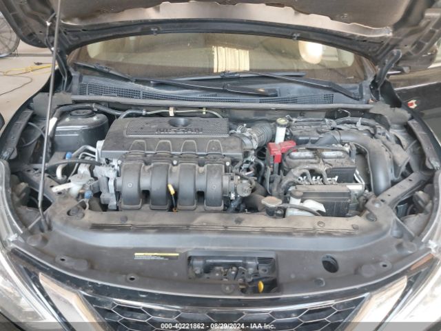 Photo 9 VIN: 3N1AB7AP8KY436965 - NISSAN SENTRA 