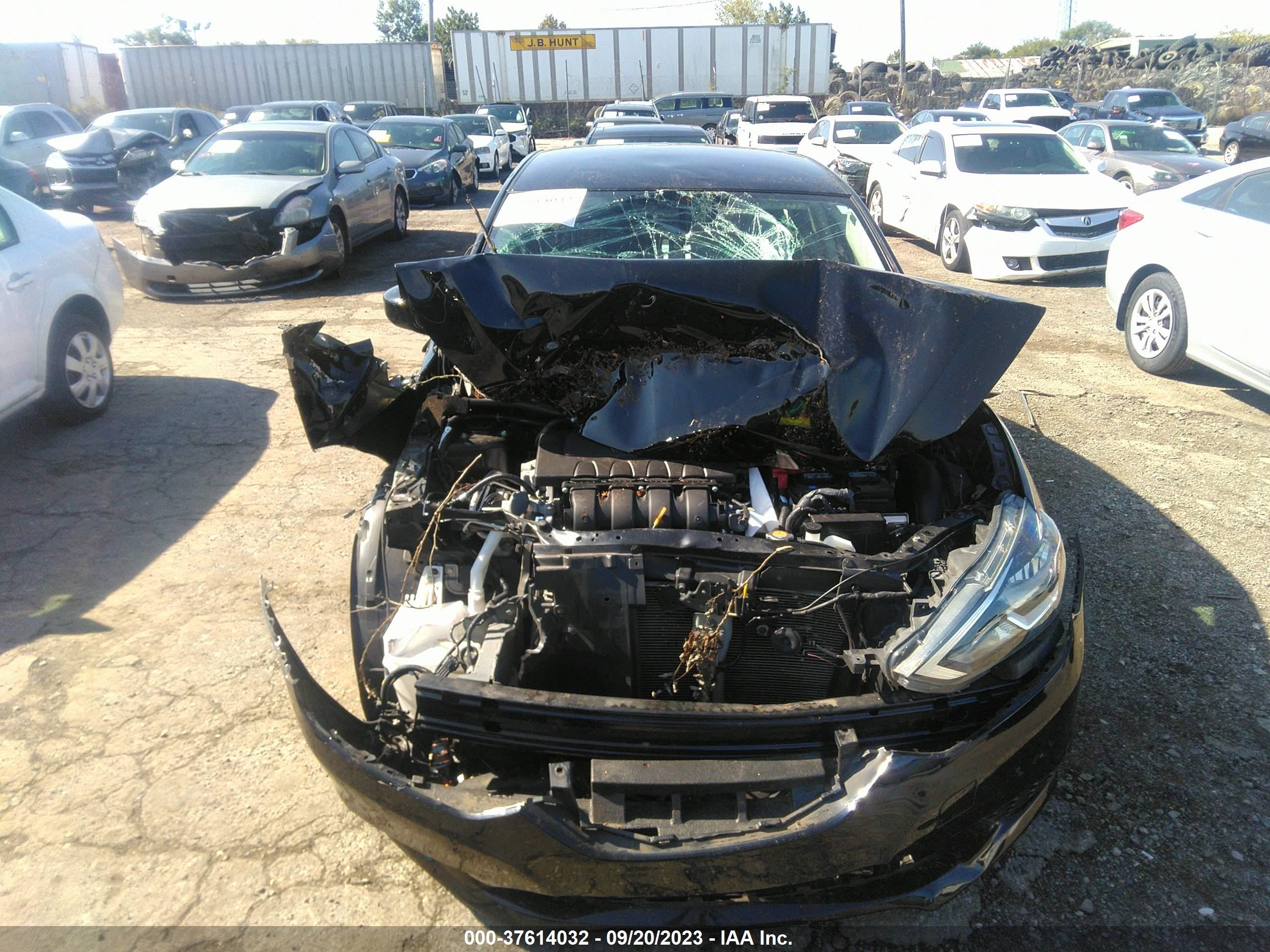 Photo 10 VIN: 3N1AB7AP8KY437677 - NISSAN SENTRA 