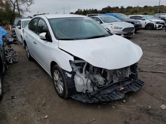 Photo 0 VIN: 3N1AB7AP8KY438618 - NISSAN SENTRA S 