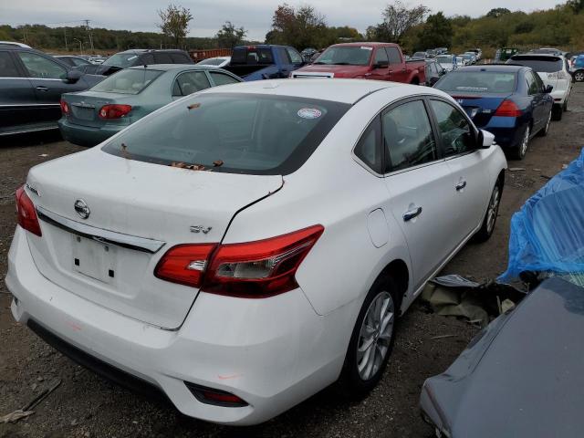 Photo 3 VIN: 3N1AB7AP8KY438618 - NISSAN SENTRA S 