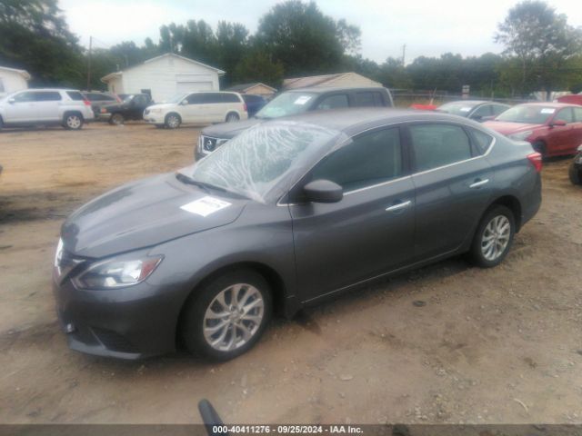 Photo 1 VIN: 3N1AB7AP8KY440093 - NISSAN SENTRA 