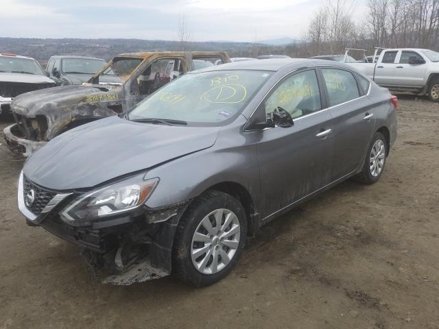 Photo 1 VIN: 3N1AB7AP8KY440563 - NISSAN SENTRA S 