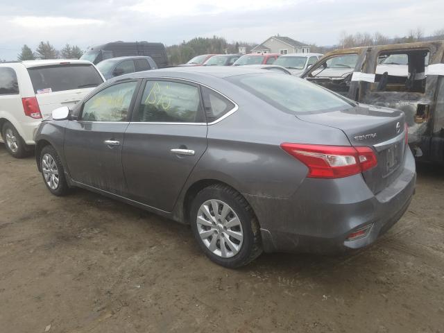 Photo 2 VIN: 3N1AB7AP8KY440563 - NISSAN SENTRA S 