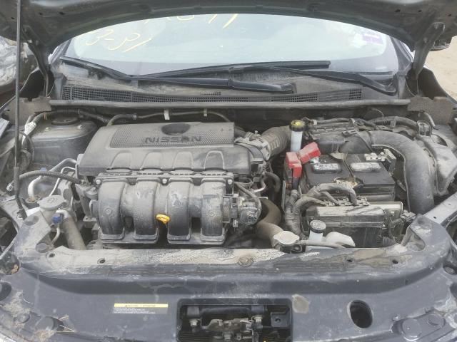 Photo 6 VIN: 3N1AB7AP8KY440563 - NISSAN SENTRA S 