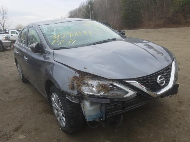 Photo 8 VIN: 3N1AB7AP8KY440563 - NISSAN SENTRA S 