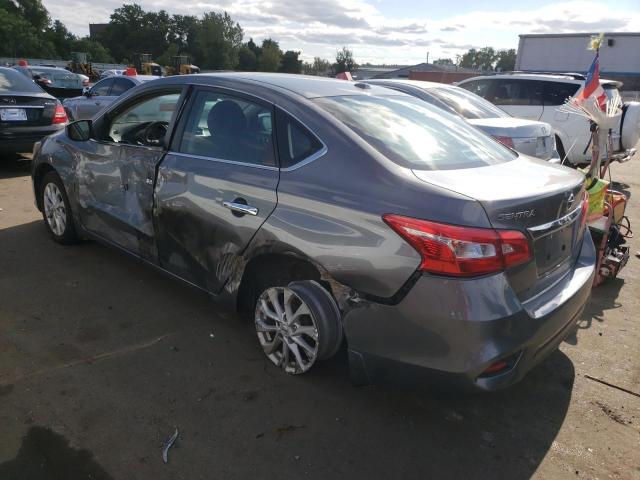 Photo 1 VIN: 3N1AB7AP8KY441499 - NISSAN SENTRA S 