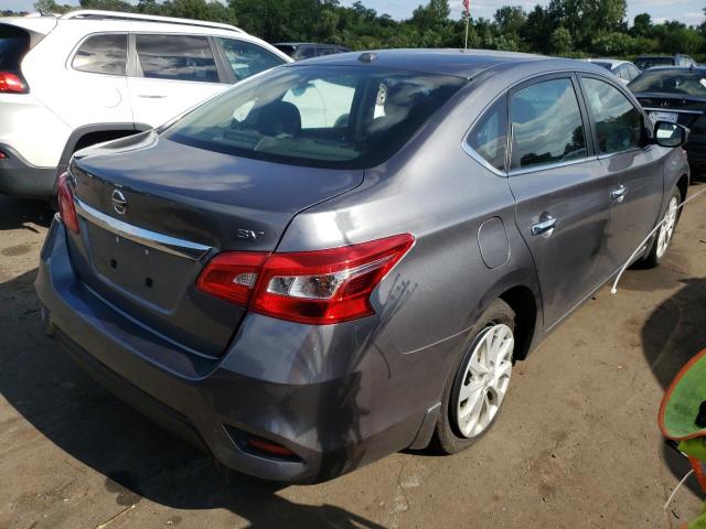 Photo 2 VIN: 3N1AB7AP8KY441499 - NISSAN SENTRA S 