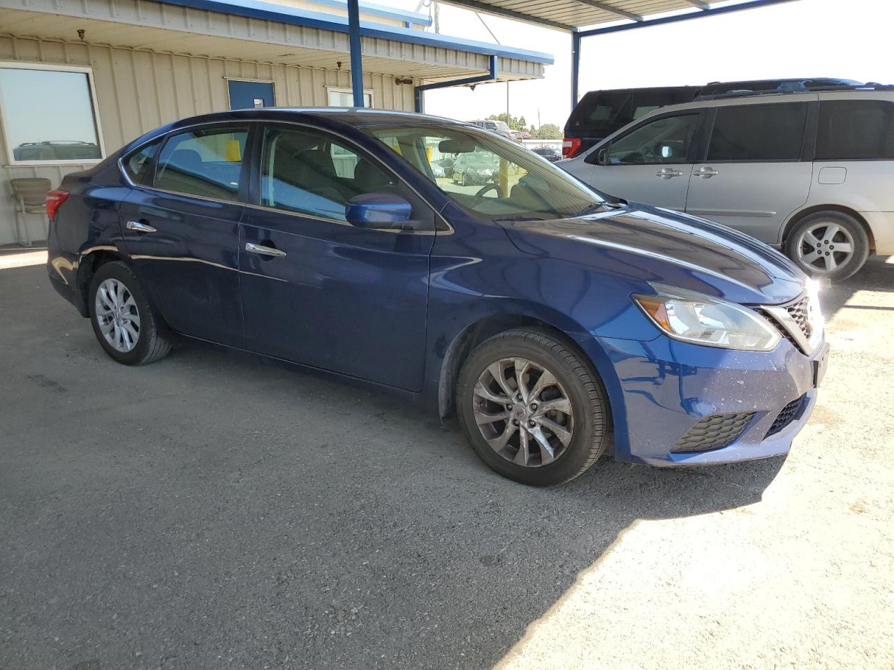 Photo 3 VIN: 3N1AB7AP8KY442457 - NISSAN SENTRA 