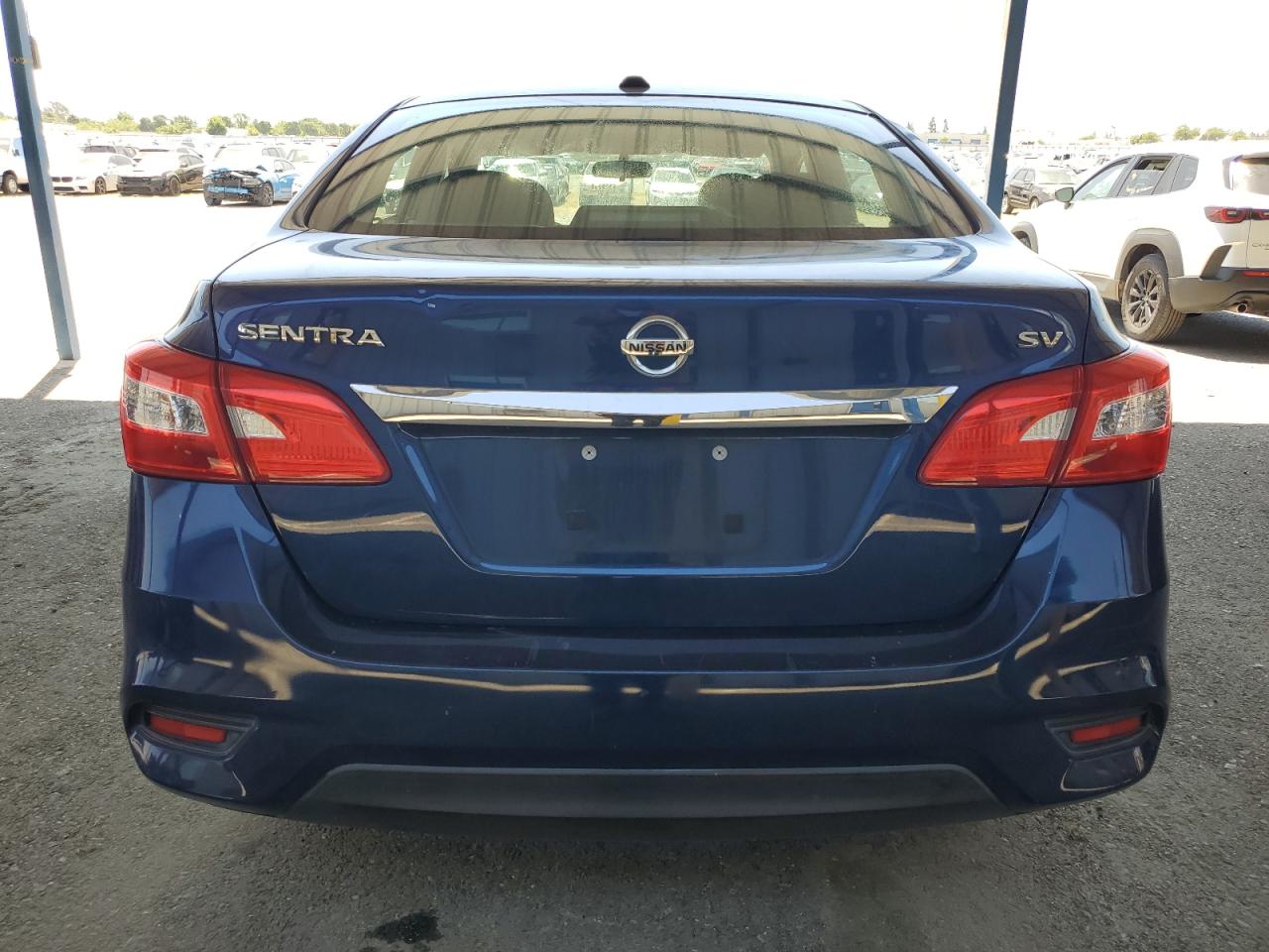 Photo 5 VIN: 3N1AB7AP8KY442457 - NISSAN SENTRA 