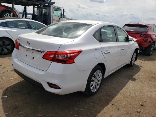 Photo 3 VIN: 3N1AB7AP8KY442801 - NISSAN SENTRA S 