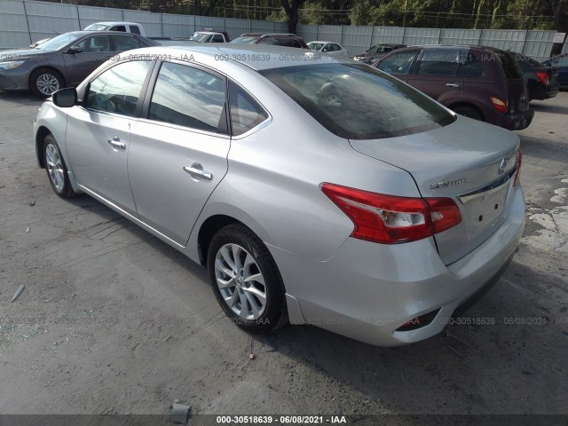 Photo 2 VIN: 3N1AB7AP8KY443267 - NISSAN SENTRA 