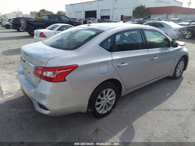 Photo 3 VIN: 3N1AB7AP8KY443267 - NISSAN SENTRA 