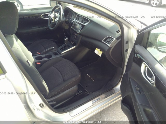 Photo 4 VIN: 3N1AB7AP8KY443267 - NISSAN SENTRA 