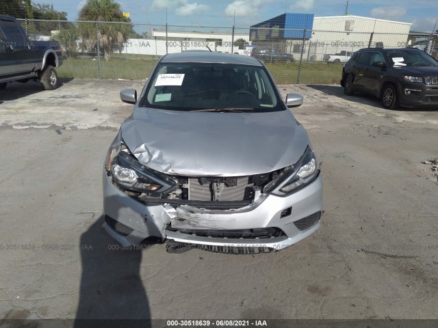 Photo 5 VIN: 3N1AB7AP8KY443267 - NISSAN SENTRA 