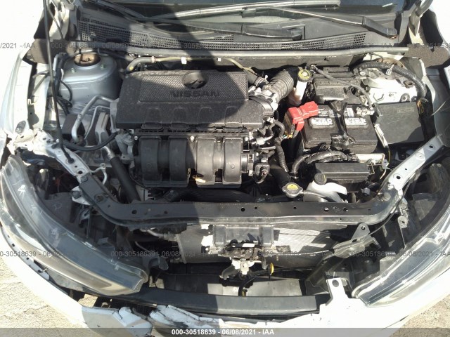 Photo 9 VIN: 3N1AB7AP8KY443267 - NISSAN SENTRA 