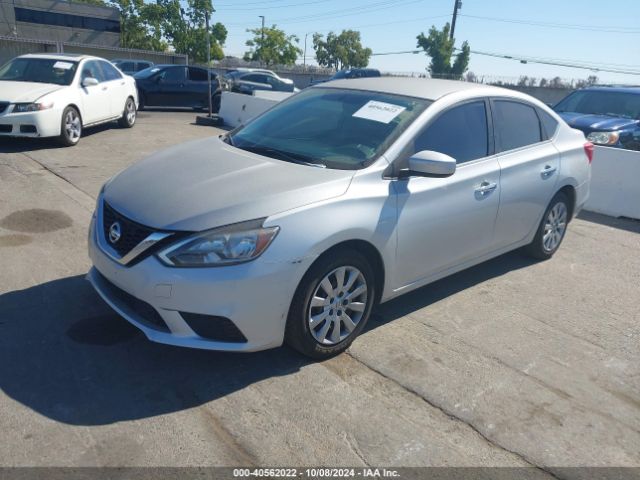 Photo 1 VIN: 3N1AB7AP8KY444340 - NISSAN SENTRA 