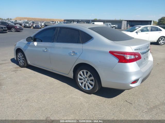 Photo 2 VIN: 3N1AB7AP8KY444340 - NISSAN SENTRA 