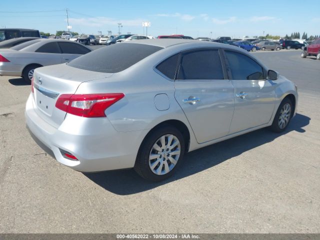 Photo 3 VIN: 3N1AB7AP8KY444340 - NISSAN SENTRA 