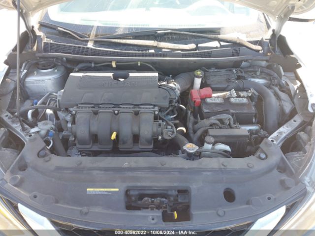 Photo 9 VIN: 3N1AB7AP8KY444340 - NISSAN SENTRA 