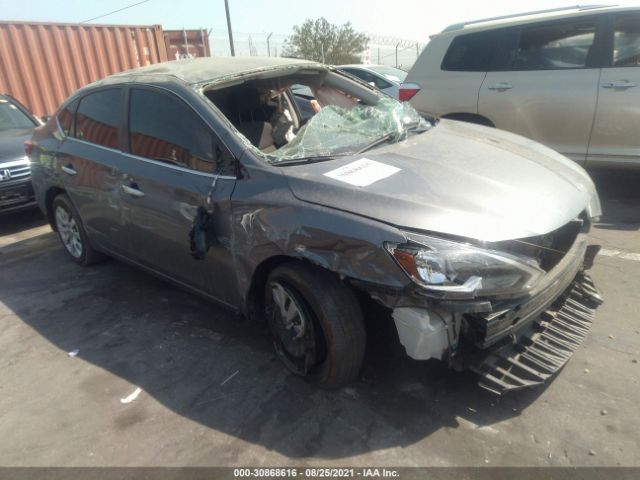 Photo 0 VIN: 3N1AB7AP8KY445584 - NISSAN SENTRA 