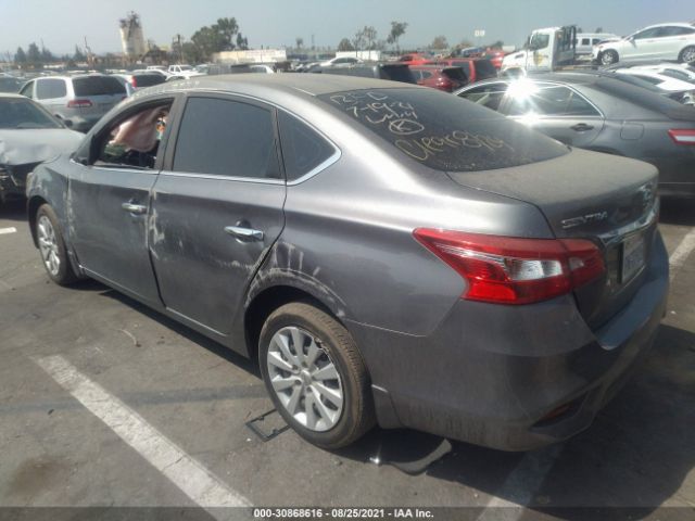 Photo 2 VIN: 3N1AB7AP8KY445584 - NISSAN SENTRA 